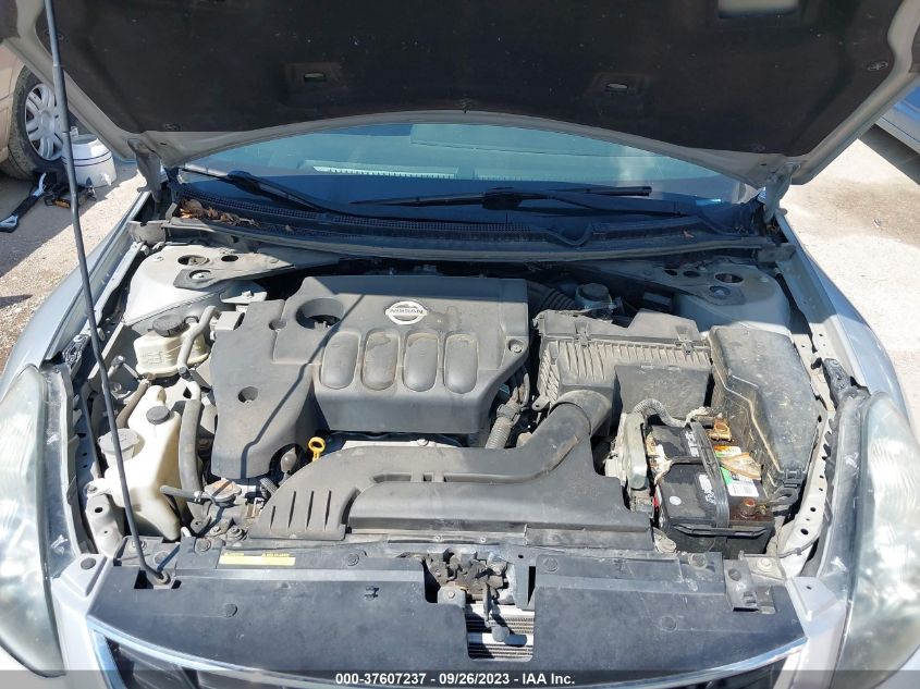 2013 NISSAN ALTIMA 2.5 S - 1N4AL2EP5DC250714