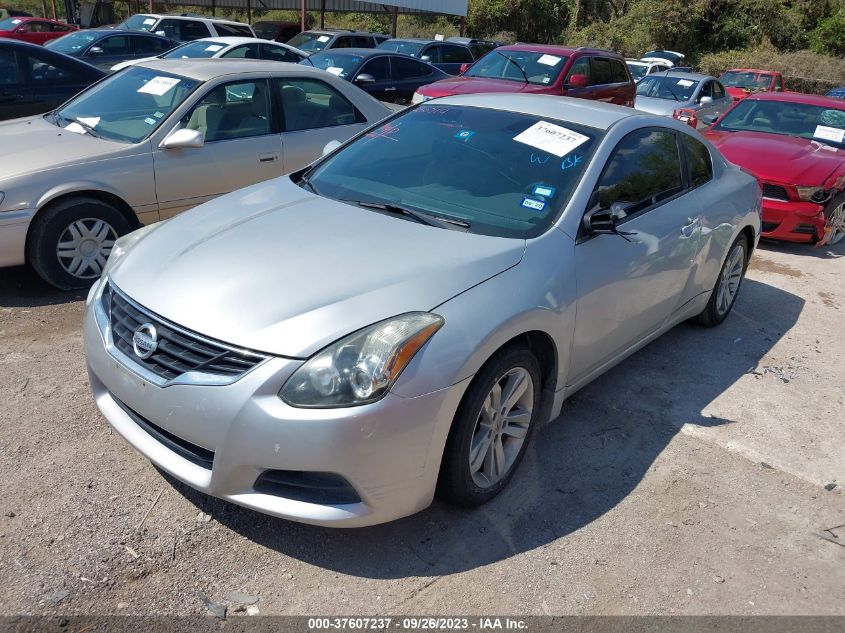 2013 NISSAN ALTIMA 2.5 S - 1N4AL2EP5DC250714