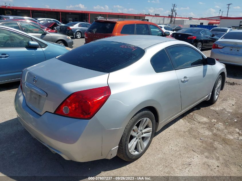 2013 NISSAN ALTIMA 2.5 S - 1N4AL2EP5DC250714