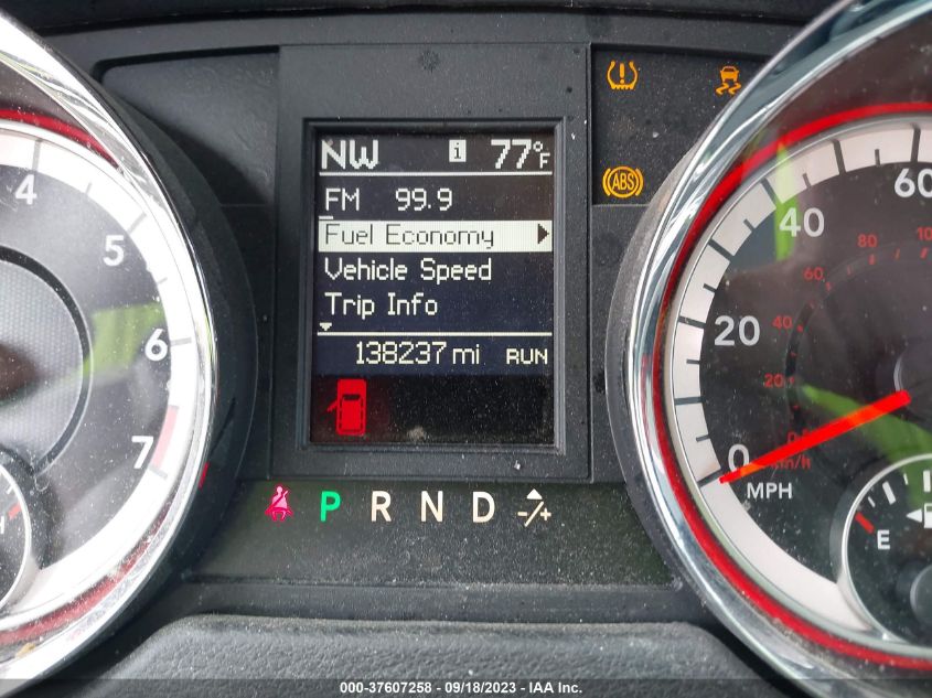 2018 DODGE GRAND CARAVAN GT - 2C4RDGEG8JR336240