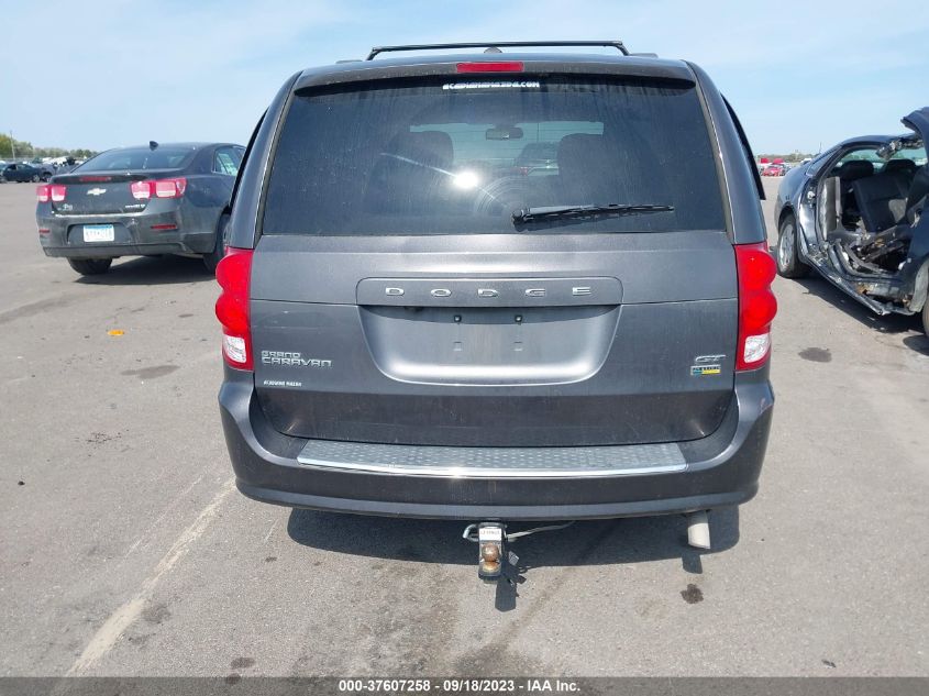 2018 DODGE GRAND CARAVAN GT - 2C4RDGEG8JR336240