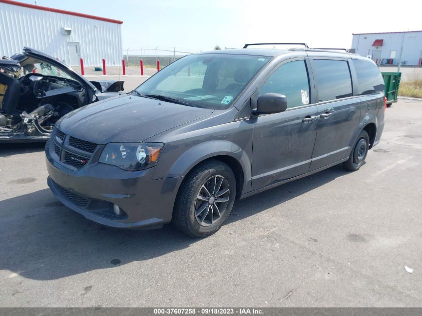 2018 DODGE GRAND CARAVAN GT - 2C4RDGEG8JR336240