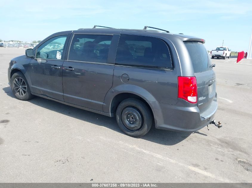 2018 DODGE GRAND CARAVAN GT - 2C4RDGEG8JR336240