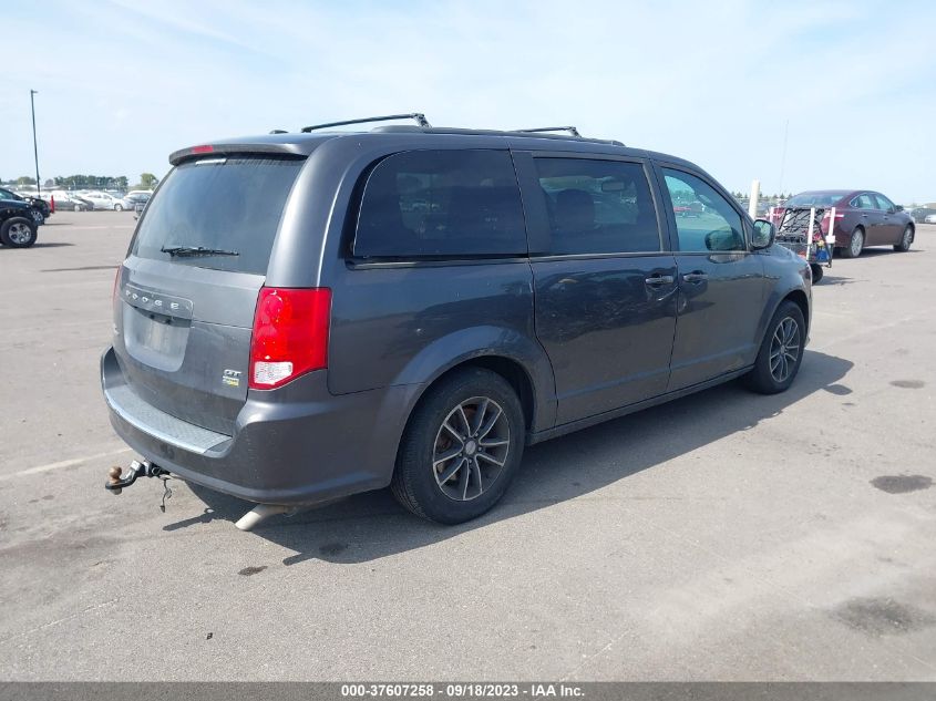 2018 DODGE GRAND CARAVAN GT - 2C4RDGEG8JR336240