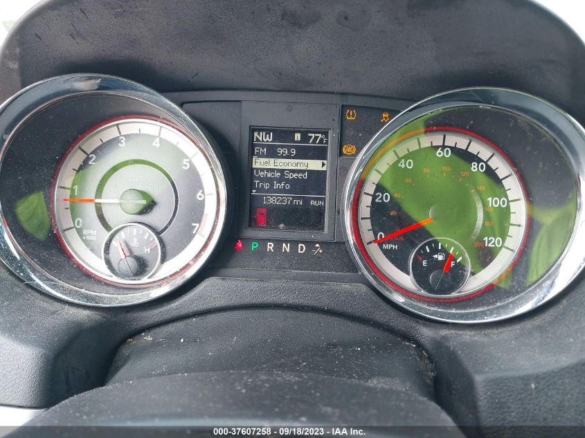 2018 DODGE GRAND CARAVAN GT - 2C4RDGEG8JR336240