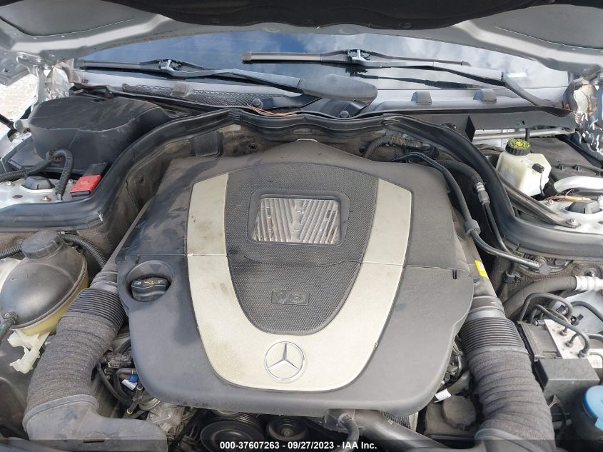 WDDGF5EB6BA480620 2011 MERCEDES-BENZ C-CLASS - Image 10