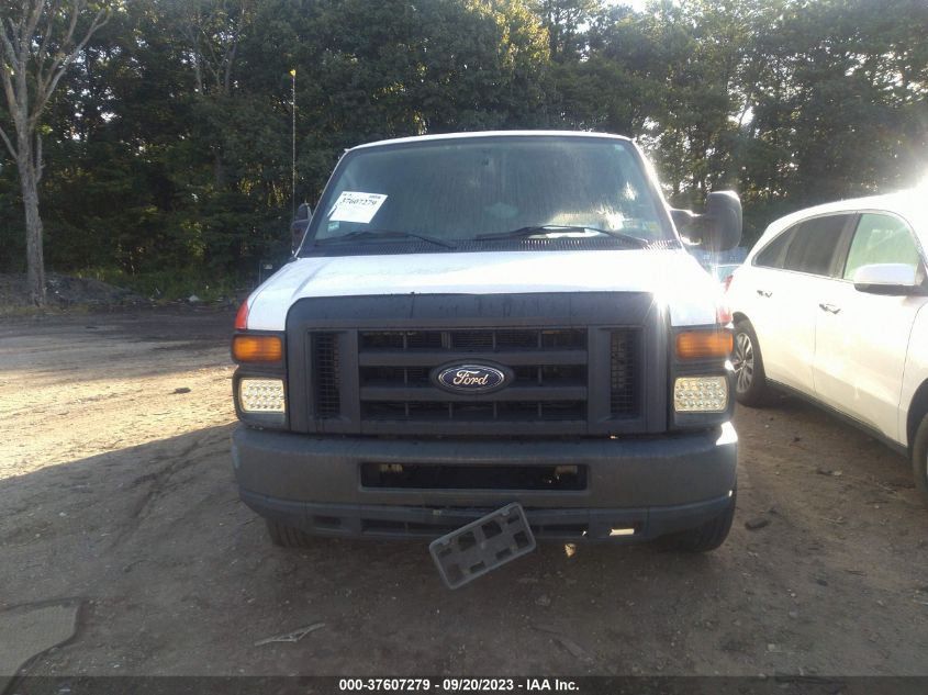2014 FORD ECONOLINE CARGO VAN COMMERCIAL/RECREATIONAL 1FTSE3EL4EDB06384