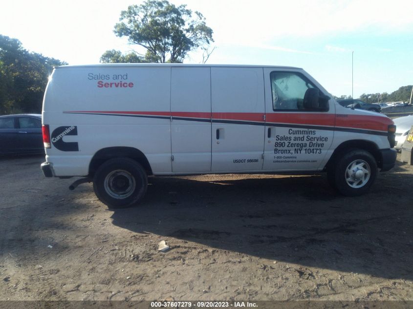 2014 FORD ECONOLINE CARGO VAN COMMERCIAL/RECREATIONAL 1FTSE3EL4EDB06384