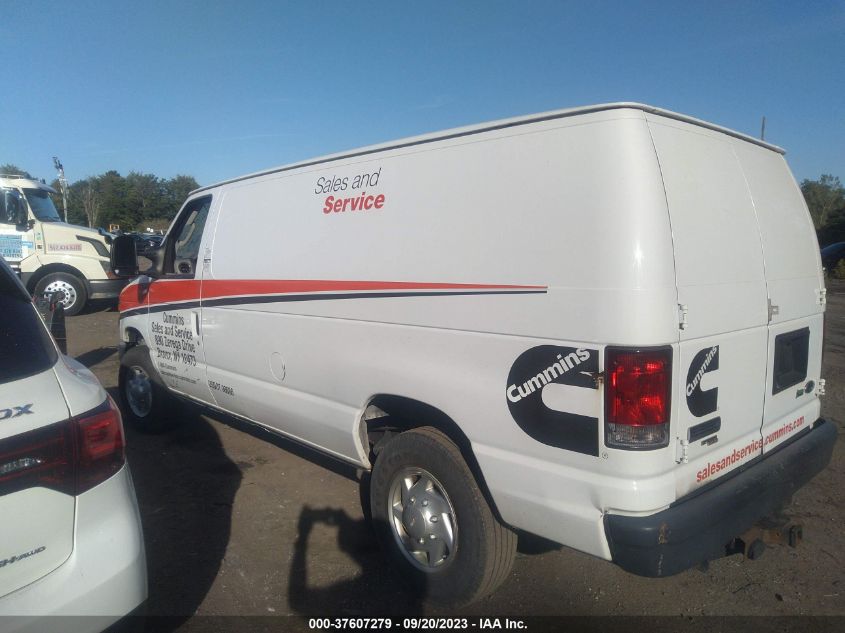 2014 FORD ECONOLINE CARGO VAN COMMERCIAL/RECREATIONAL 1FTSE3EL4EDB06384