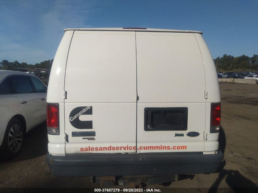 2014 FORD ECONOLINE CARGO VAN COMMERCIAL/RECREATIONAL 1FTSE3EL4EDB06384