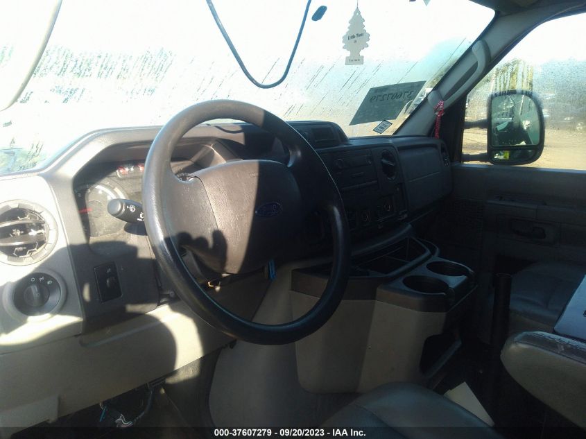 2014 FORD ECONOLINE CARGO VAN COMMERCIAL/RECREATIONAL 1FTSE3EL4EDB06384