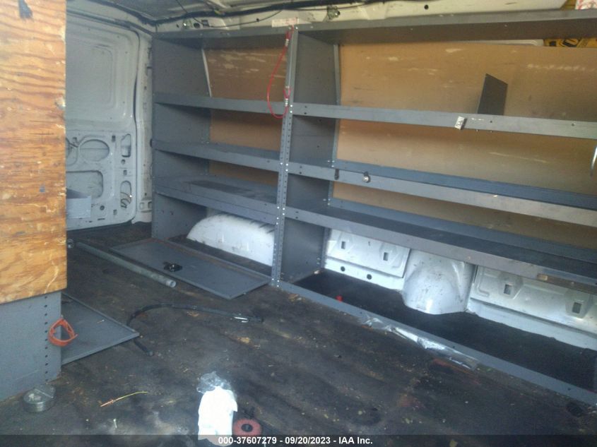 2014 FORD ECONOLINE CARGO VAN COMMERCIAL/RECREATIONAL 1FTSE3EL4EDB06384