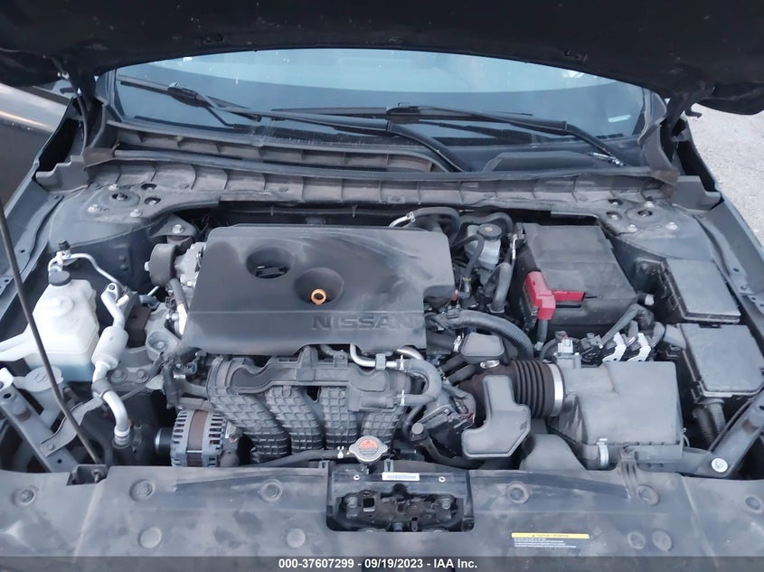 VIN 1N4BL4BV9LC264620 2020 NISSAN ALTIMA S