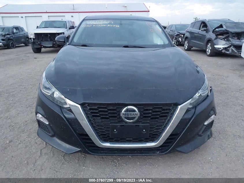 VIN 1N4BL4BV9LC264620 2020 NISSAN ALTIMA S