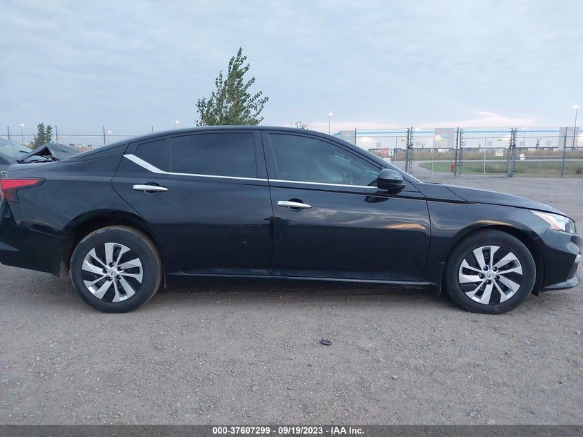 VIN 1N4BL4BV9LC264620 2020 NISSAN ALTIMA S