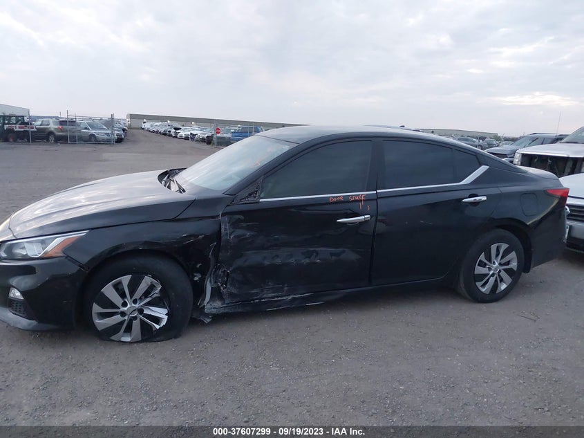 VIN 1N4BL4BV9LC264620 2020 NISSAN ALTIMA S