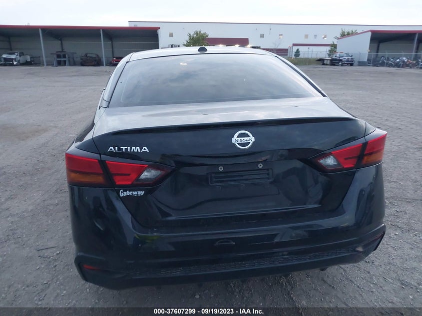 VIN 1N4BL4BV9LC264620 2020 NISSAN ALTIMA S