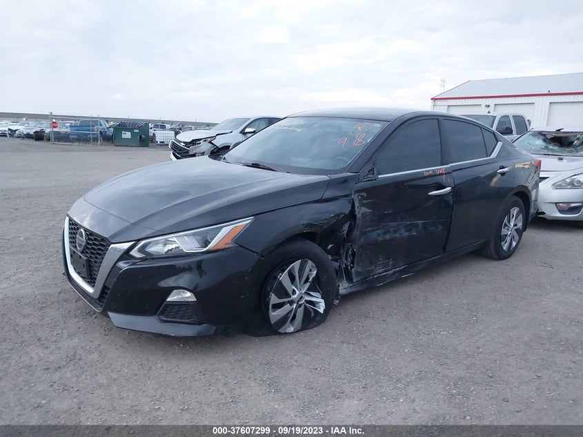 VIN 1N4BL4BV9LC264620 2020 NISSAN ALTIMA S