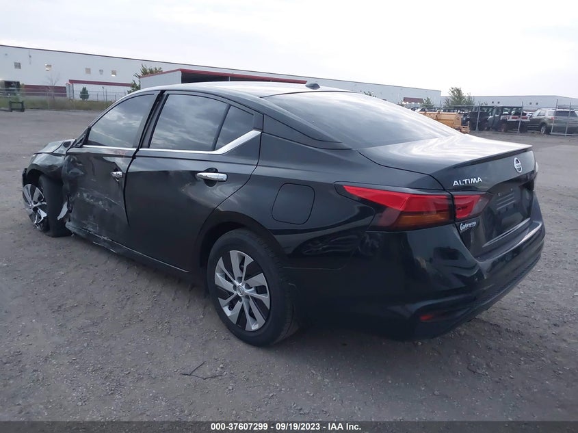 VIN 1N4BL4BV9LC264620 2020 NISSAN ALTIMA S