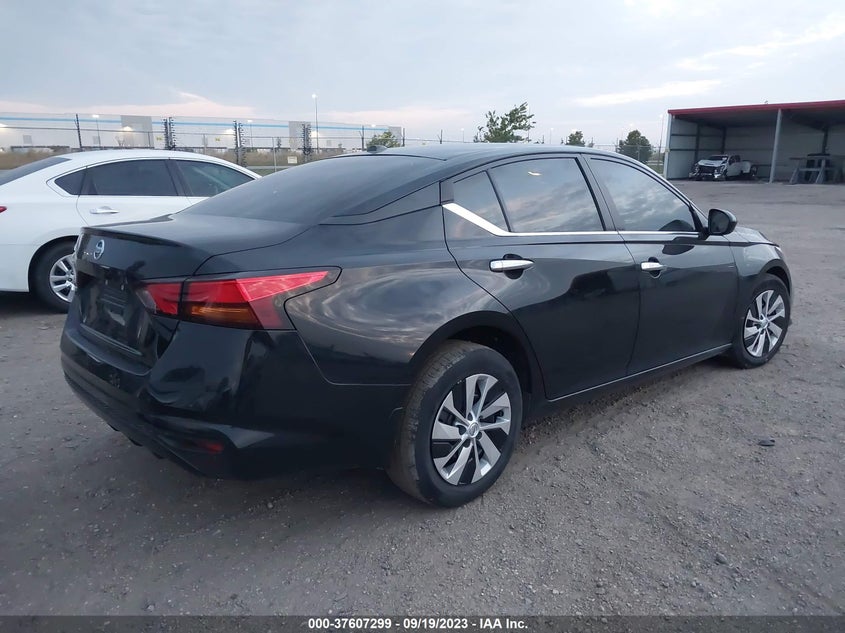 VIN 1N4BL4BV9LC264620 2020 NISSAN ALTIMA S