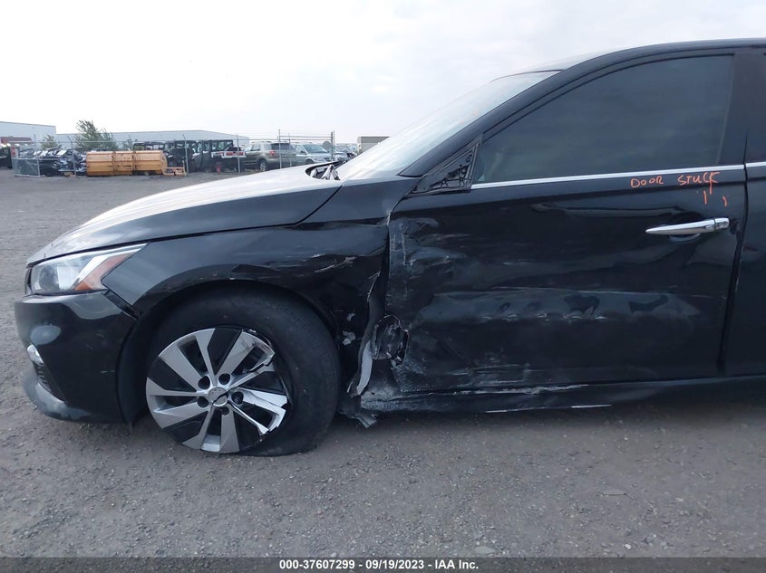 VIN 1N4BL4BV9LC264620 2020 NISSAN ALTIMA S