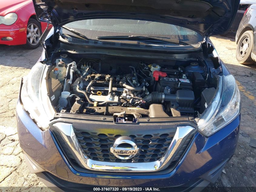 2020 NISSAN KICKS SV - 3N1CP5CV2LL514035