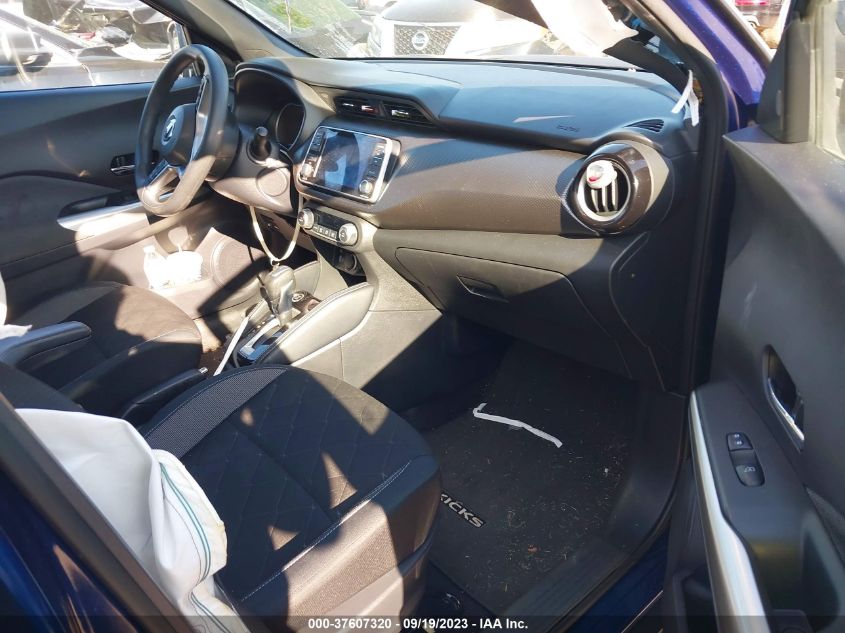 2020 NISSAN KICKS SV - 3N1CP5CV2LL514035