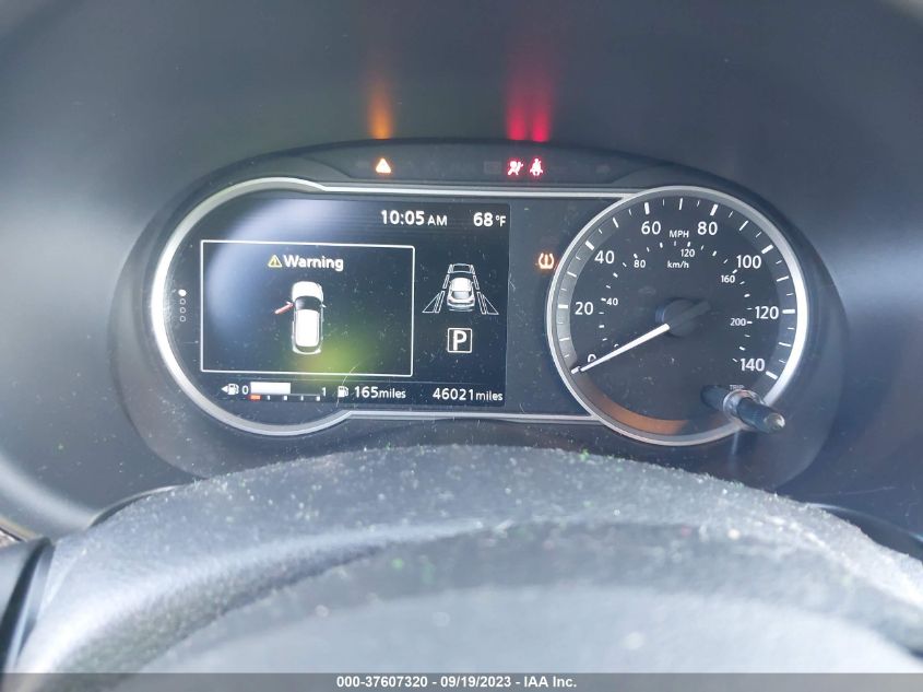2020 NISSAN KICKS SV - 3N1CP5CV2LL514035