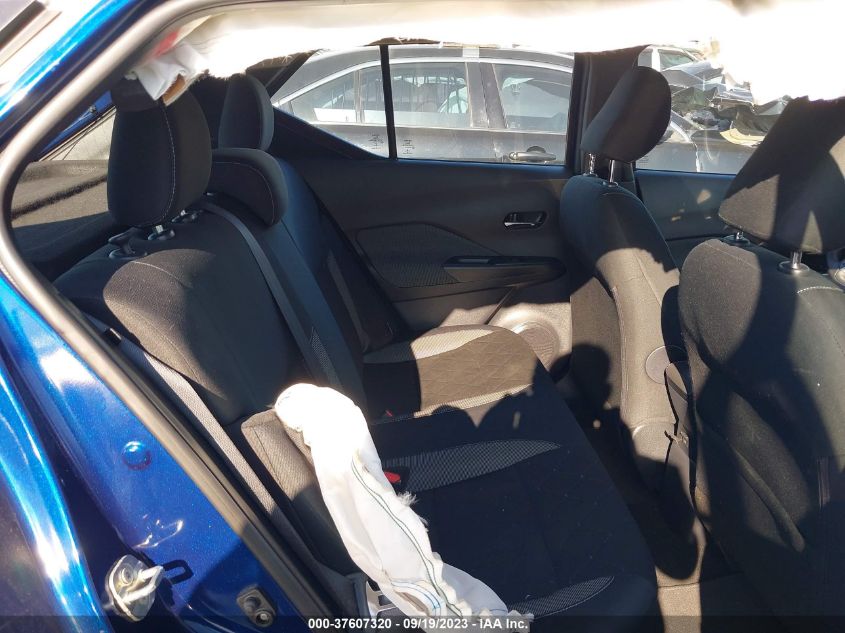 2020 NISSAN KICKS SV - 3N1CP5CV2LL514035