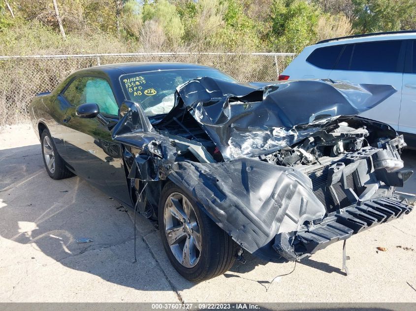 2021 DODGE CHALLENGER SXT - 2C3CDZAG1MH516813