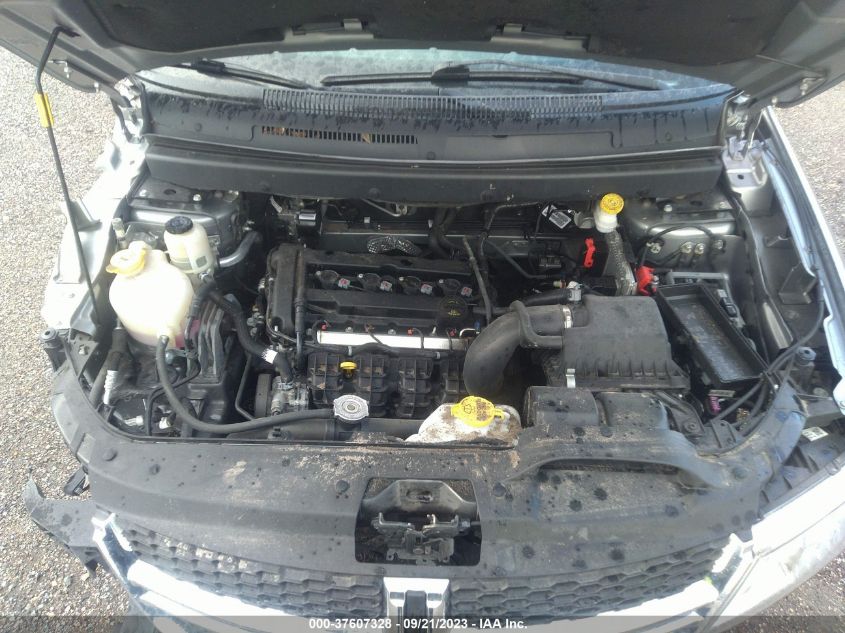 2019 DODGE JOURNEY SE - 3C4PDCABXKT860370