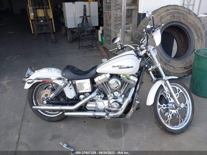2005 HARLEY-DAVIDSON FXDCI - 1HD1GVW305K305569
