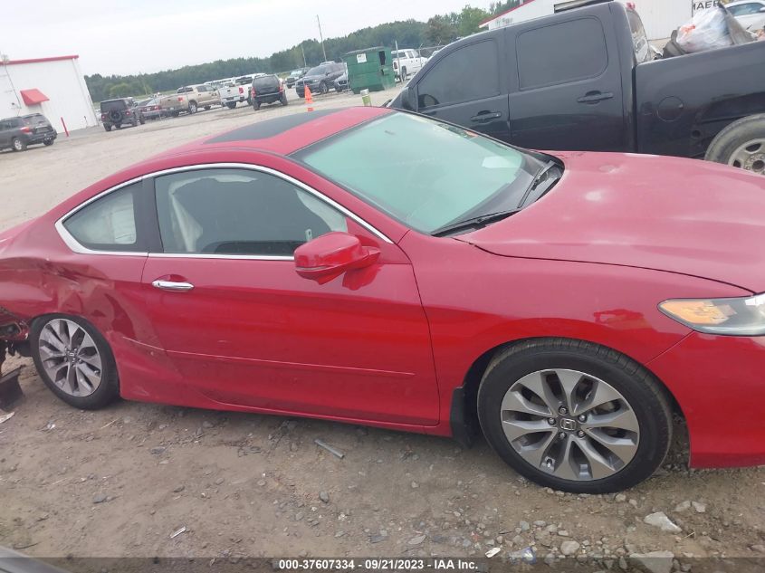 2015 HONDA ACCORD COUPE EX 1HGCT1B79FA006260