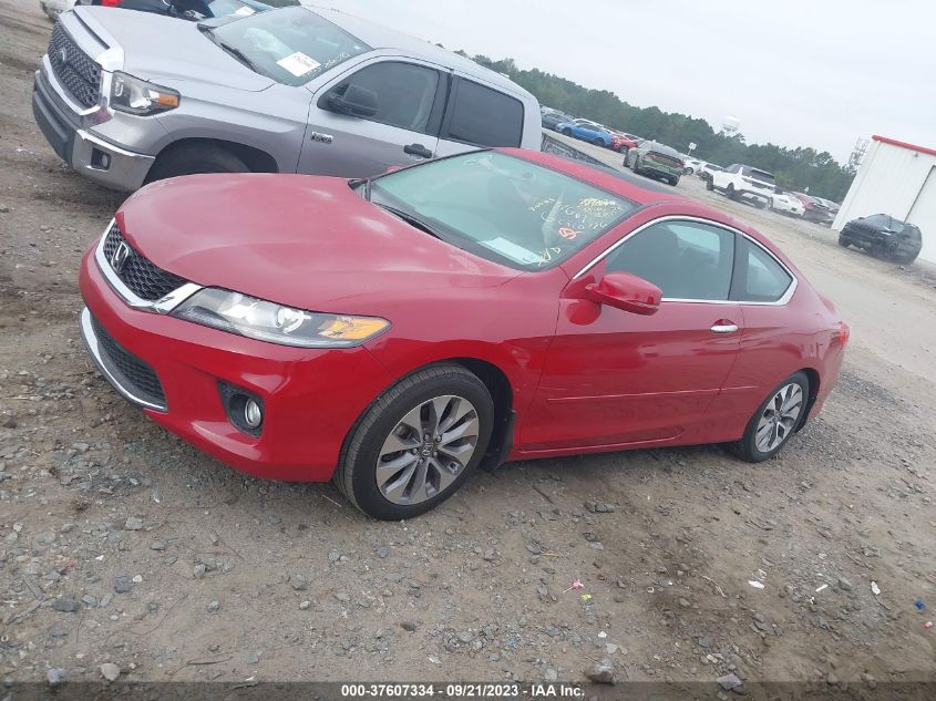 2015 HONDA ACCORD COUPE EX 1HGCT1B79FA006260
