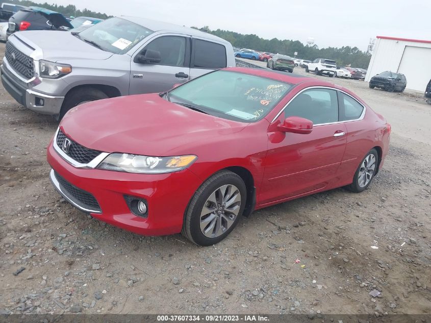 2015 HONDA ACCORD COUPE EX 1HGCT1B79FA006260