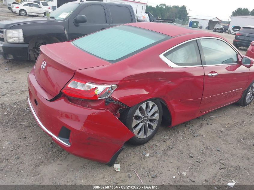 2015 HONDA ACCORD COUPE EX 1HGCT1B79FA006260