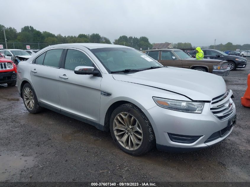 2013 FORD TAURUS LIMITED - 1FAHP2F81DG181300