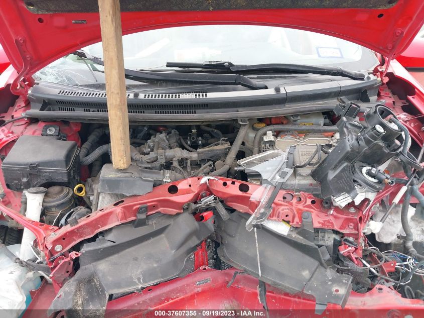 2014 TOYOTA PRIUS C - JTDKDTB35E1065756