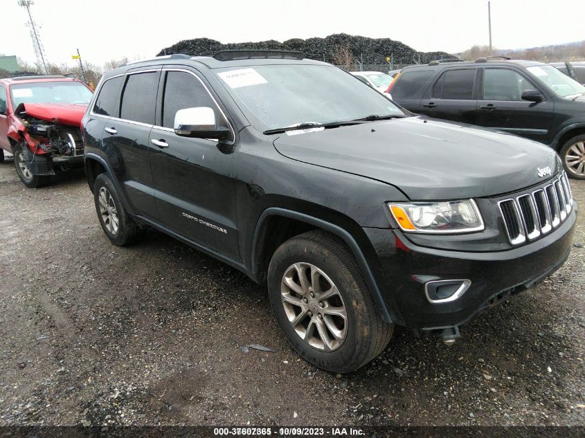 2015 JEEP GRAND CHEROKEE LIMITED - 1C4RJFBG4FC148970