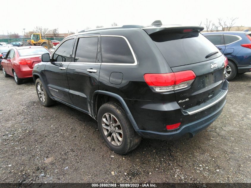 2015 JEEP GRAND CHEROKEE LIMITED - 1C4RJFBG4FC148970