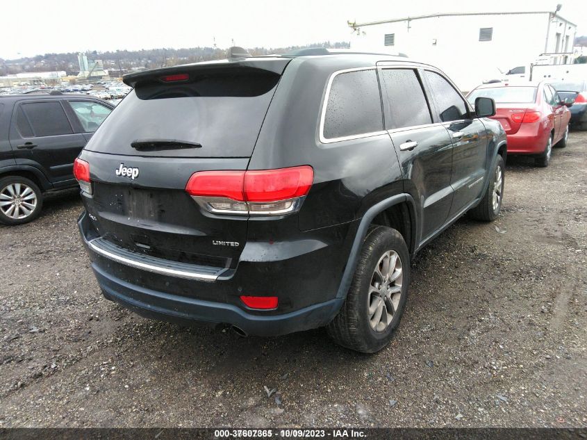 2015 JEEP GRAND CHEROKEE LIMITED - 1C4RJFBG4FC148970