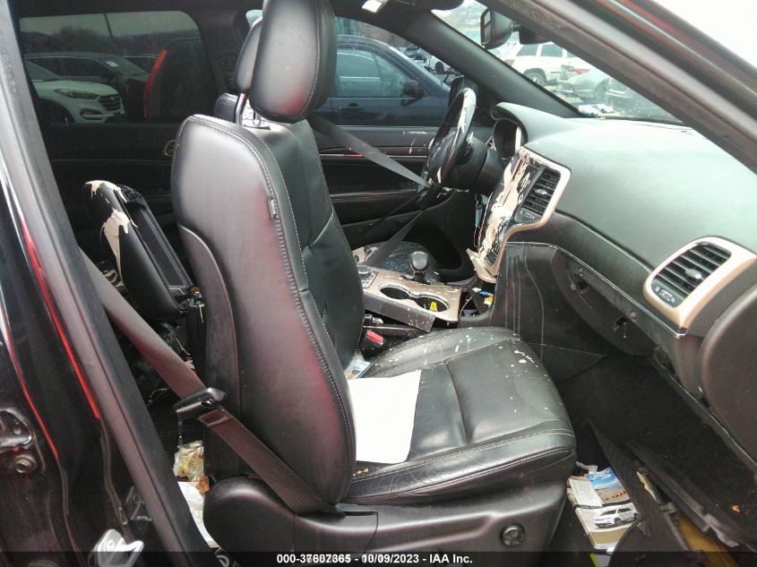 2015 JEEP GRAND CHEROKEE LIMITED - 1C4RJFBG4FC148970