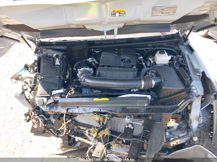 2023 NISSAN FRONTIER PRO-4X - 1N6ED1EK8PN669279