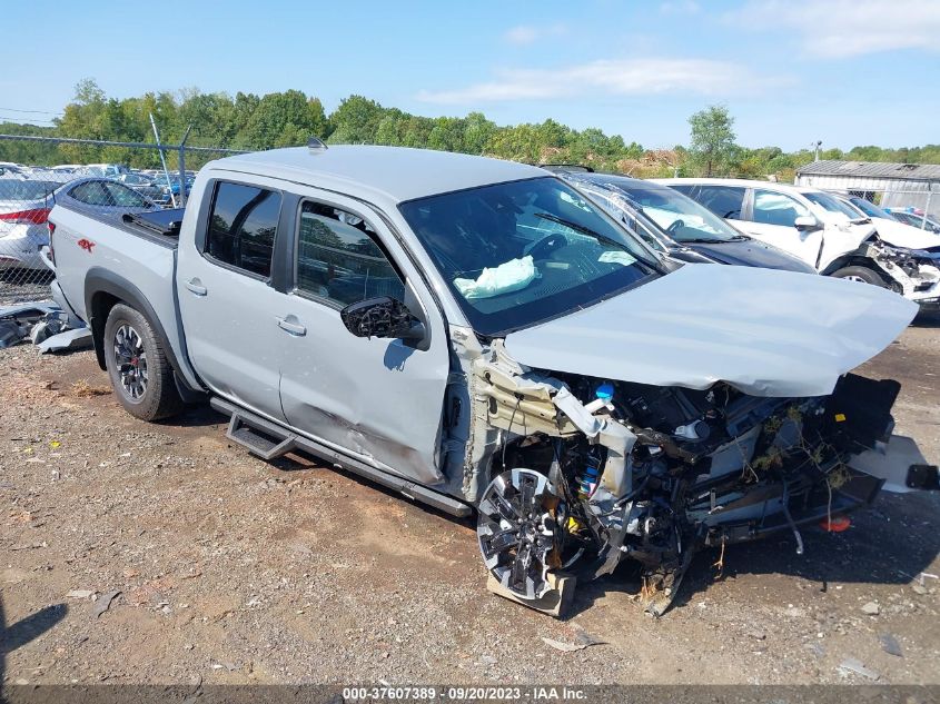 2023 NISSAN FRONTIER PRO-4X - 1N6ED1EK8PN669279