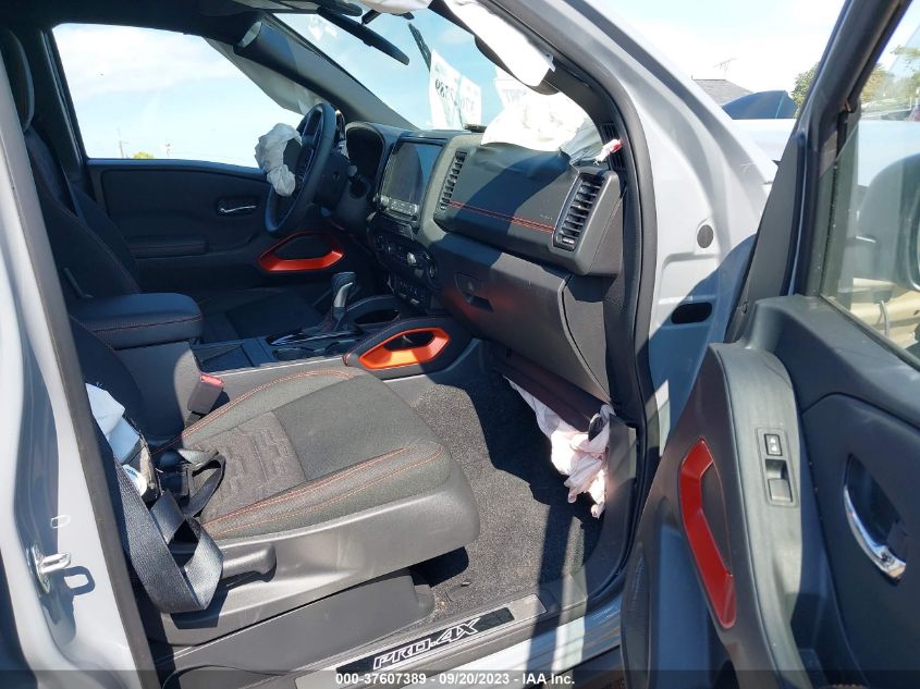 2023 NISSAN FRONTIER PRO-4X - 1N6ED1EK8PN669279