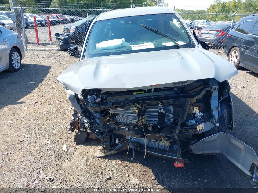 2023 NISSAN FRONTIER PRO-4X - 1N6ED1EK8PN669279