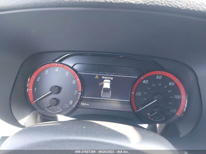 2023 NISSAN FRONTIER PRO-4X - 1N6ED1EK8PN669279
