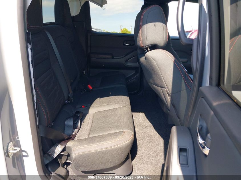 2023 NISSAN FRONTIER PRO-4X - 1N6ED1EK8PN669279
