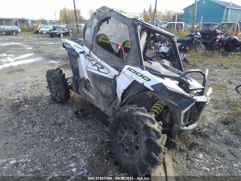 2021 POLARIS RZR XP 1000 - 3NSNAE999MF584907