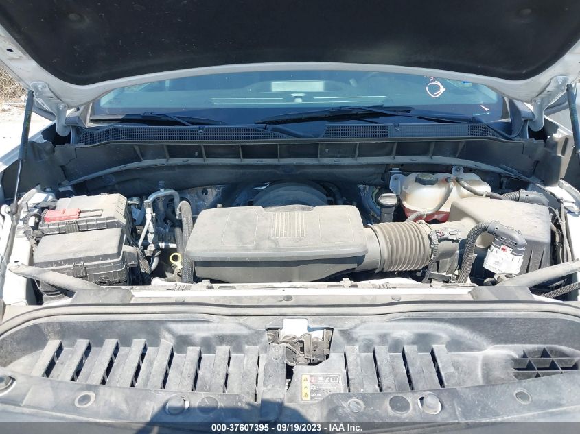 2022 CHEVROLET SILVERADO 1500 LTD LT 3GCPWCED1NG145884